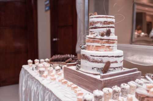 Torty na wesele w Katowicach