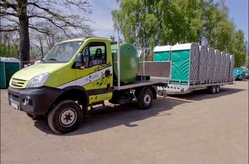 toaleta przenośna poznań