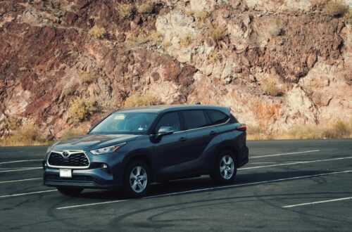 toyota highlander